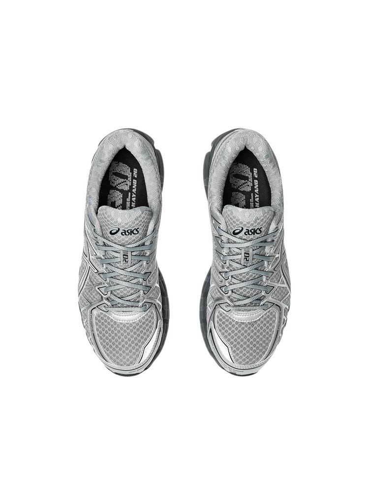 Asics ASICS GEL-KAYANO 20 SNEAKERS GRAVEL GREY