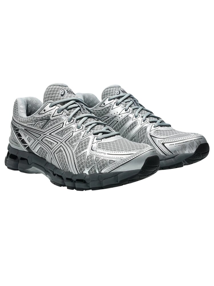 Asics ASICS GEL-KAYANO 20 SNEAKERS GRAVEL GREY