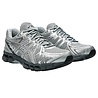 Asics ASICS GEL-KAYANO 20 SNEAKERS GRAVEL GREY Asics ASICS GEL-KAYANO 20 SNEAKERS GRAVEL GREY