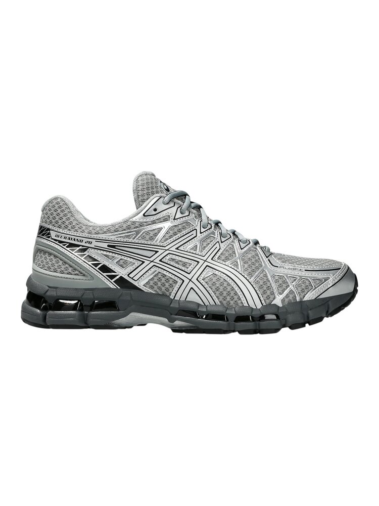 Asics ASICS GEL-KAYANO 20 SNEAKERS GRAVEL GREY