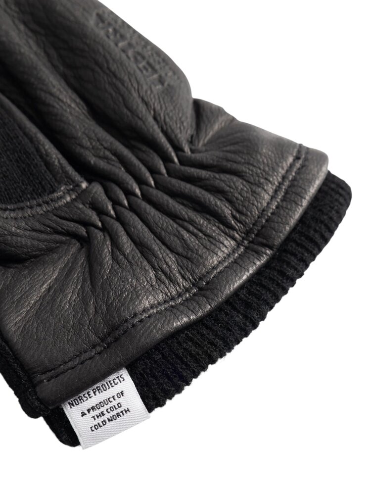 Norse Projects NORSE PROJECTS NORSE X HESTRA SVANTE BLACK