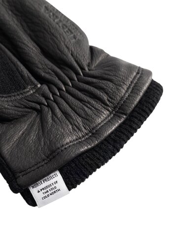 Norse Projects NORSE PROJECTS NORSE X HESTRA SVANTE BLACK