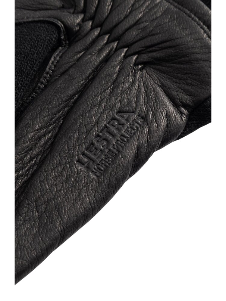 Norse Projects NORSE PROJECTS NORSE X HESTRA SVANTE BLACK