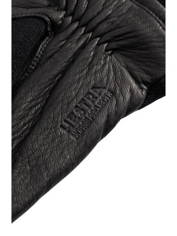 Norse Projects NORSE PROJECTS NORSE X HESTRA SVANTE BLACK