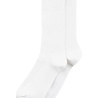 Norse Projects NORSE PROJECTS BYKLE CORDURA WIDE RIB SOCK WHITE