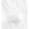 Norse Projects NORSE PROJECTS BYKLE CORDURA WIDE RIB SOCK WHITE