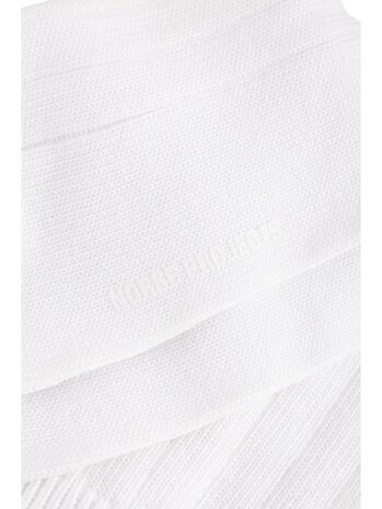 Norse Projects NORSE PROJECTS BYKLE CORDURA WIDE RIB SOCK WHITE