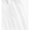 Norse Projects NORSE PROJECTS BYKLE CORDURA WIDE RIB SOCK WHITE