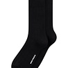 Norse Projects NORSE PROJECTS BYKLE CORDURA WIDE RIB SOCK BLACK