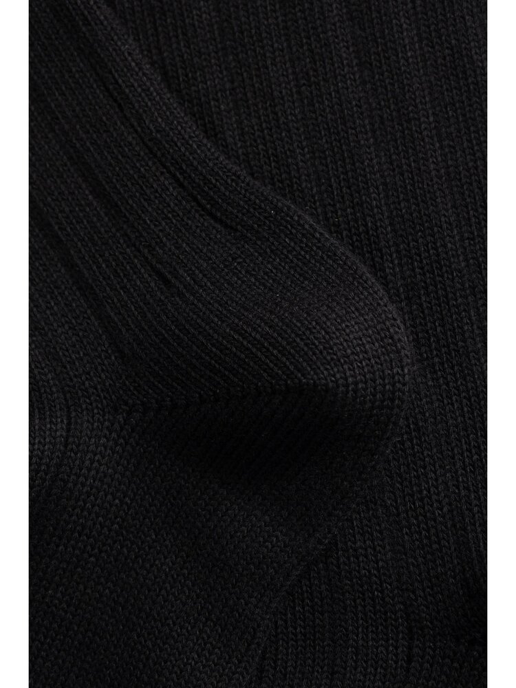 Norse Projects NORSE PROJECTS BYKLE CORDURA WIDE RIB SOCK BLACK