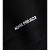 Norse Projects NORSE PROJECTS BYKLE CORDURA WIDE RIB SOCK BLACK