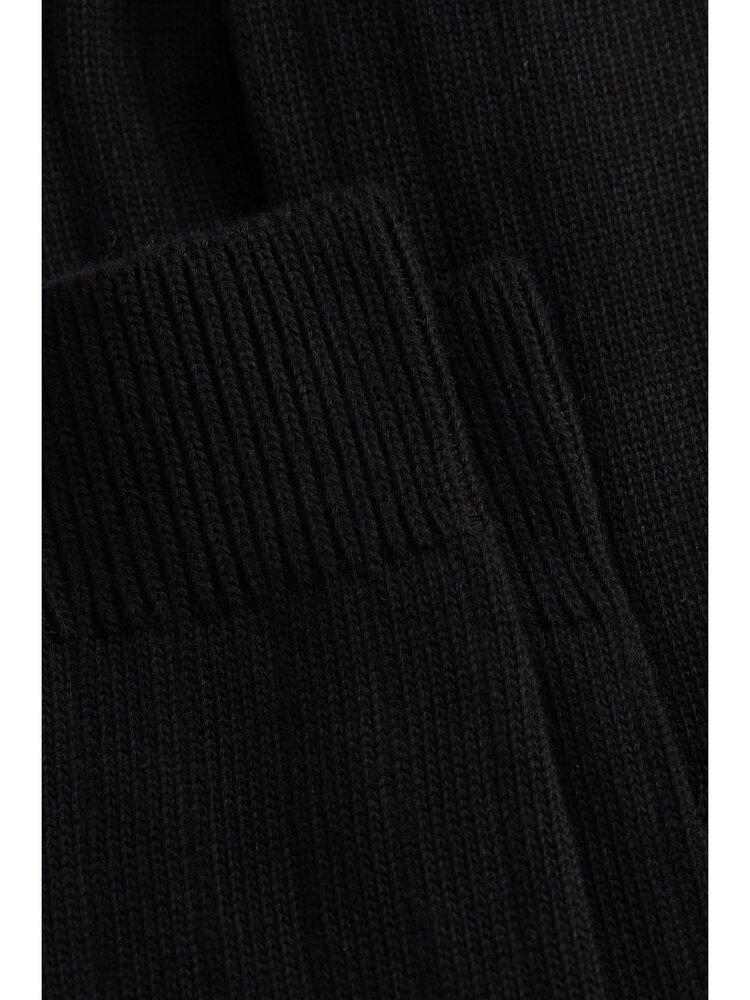 Norse Projects NORSE PROJECTS BYKLE CORDURA WIDE RIB SOCK BLACK
