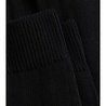 Norse Projects NORSE PROJECTS BYKLE CORDURA WIDE RIB SOCK BLACK