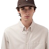 Norse Projects NORSE PROJECTS TWILL SPORTS CAP ESPRESSO