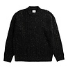 Norse Projects NORSE PROJECTS HIRTSHALS TECH MERINO WAFFLE CREWNECK CHARCOAL MELANGE Norse Projects NORSE PROJECTS HIRTSHALS TECH MERINO WAFFLE CREWNECK CHARCOAL MELANGE