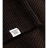 Norse Projects NORSE PROJECTS HAGEN WOOL COTTON RIB FULL ZIP JACKET DARKEST PURPLE Norse Projects NORSE PROJECTS HAGEN WOOL COTTON RIB FULL ZIP JACKET DARKEST PURPLE