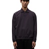 Norse Projects NORSE PROJECTS SYLANE RELAXED LIGHT PILE JERSEY POLO DARKEST PURPLE Norse Projects NORSE PROJECTS SYLANE RELAXED LIGHT PILE JERSEY POLO DARKEST PURPLE