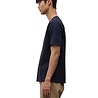 Norse Projects NORSE PROJECTS ELMELUNDE SOFT COMPACT COTTON T-SHIRT DARK NAVY Norse Projects NORSE PROJECTS ELMELUNDE SOFT COMPACT COTTON T-SHIRT DARK NAVY