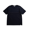 Norse Projects NORSE PROJECTS ELMELUNDE SOFT COMPACT COTTON T-SHIRT DARK NAVY Norse Projects NORSE PROJECTS ELMELUNDE SOFT COMPACT COTTON T-SHIRT DARK NAVY