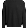 Parajumpers PARAJUMPERS ENEGO PULLOVER BLACK