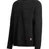 Parajumpers PARAJUMPERS ENEGO PULLOVER BLACK