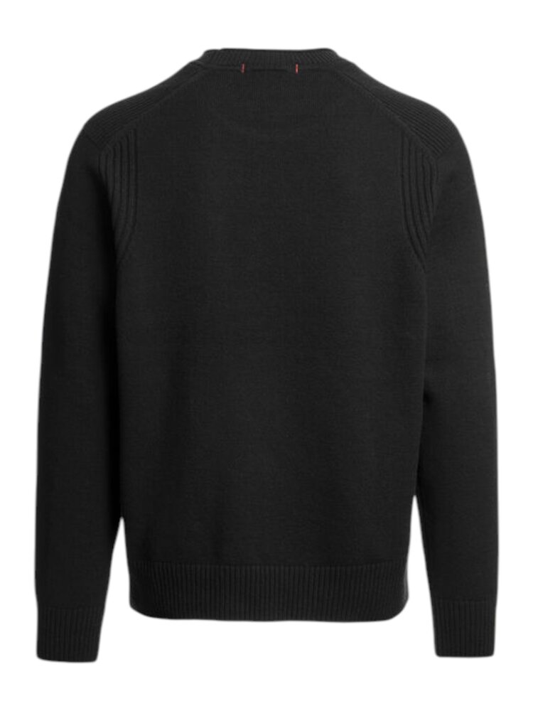 Parajumpers PARAJUMPERS ENEGO PULLOVER BLACK