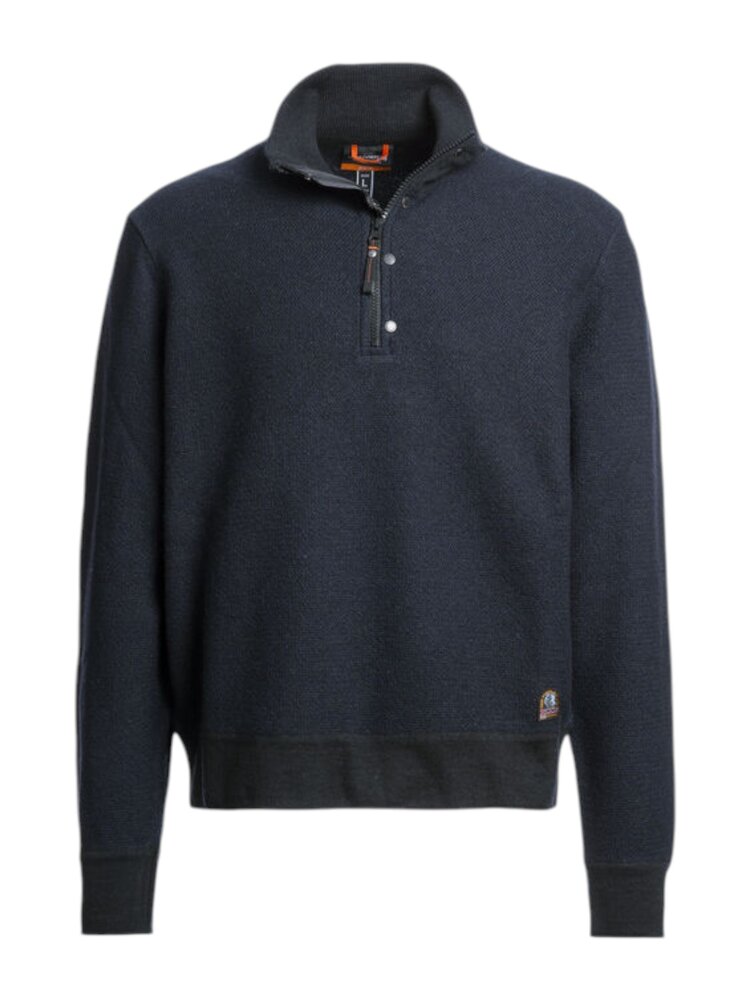 Parajumpers PARAJUMPERS JACUP PULLOVER BLUE NAVY