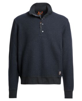 Parajumpers PARAJUMPERS JACUP PULLOVER BLUE NAVY