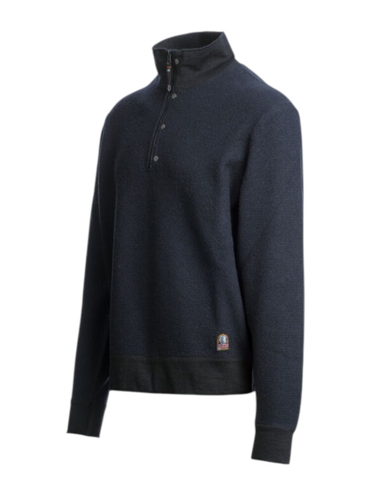 Parajumpers PARAJUMPERS JACUP PULLOVER BLUE NAVY