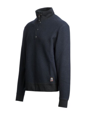 Parajumpers PARAJUMPERS JACUP PULLOVER BLUE NAVY