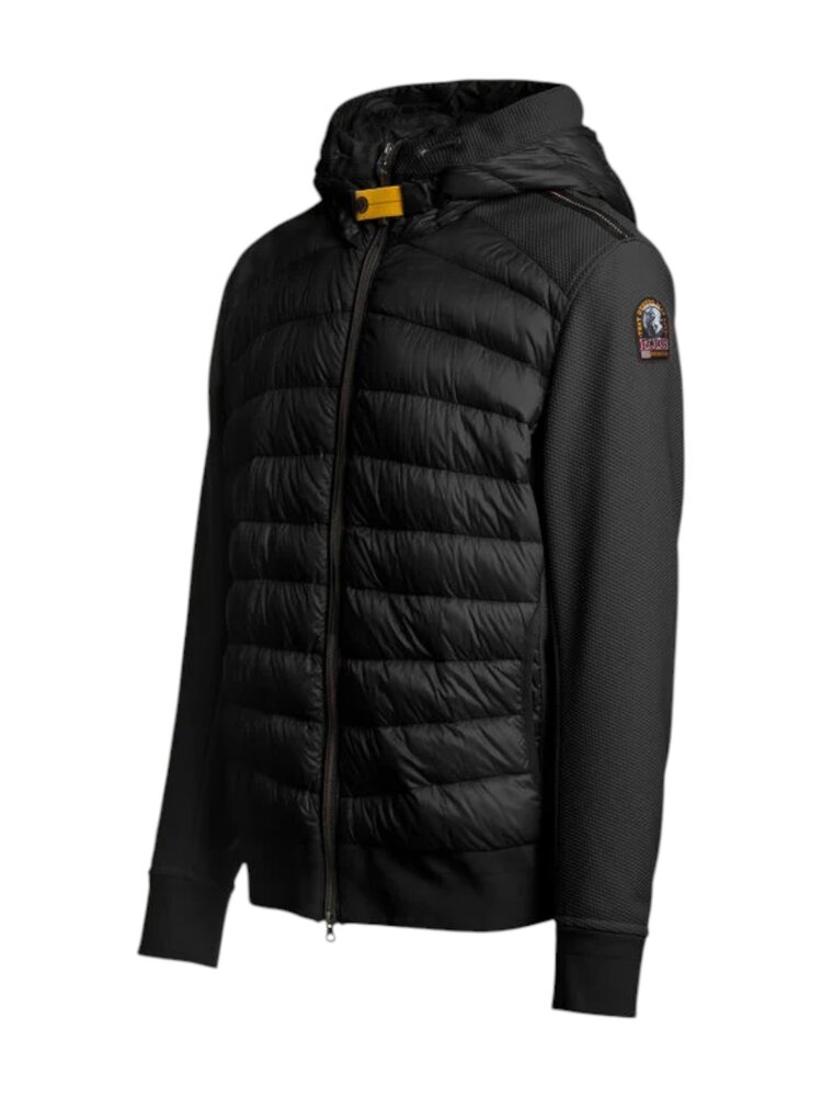 Parajumpers PARAJUMPERS BUCK JACKET BLACK Parajumpers PARAJUMPERS BUCK JACKET BLACK