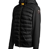 Parajumpers PARAJUMPERS BUCK JACKET BLACK Parajumpers PARAJUMPERS BUCK JACKET BLACK