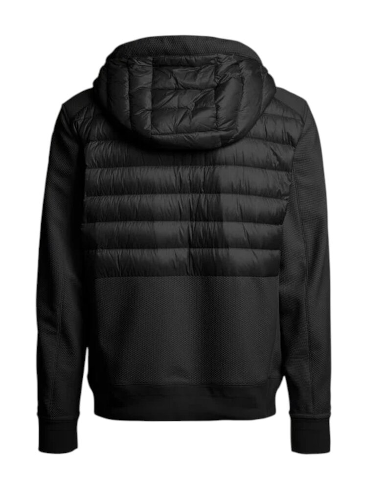 Parajumpers PARAJUMPERS BUCK JACKET BLACK Parajumpers PARAJUMPERS BUCK JACKET BLACK