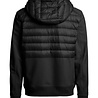 Parajumpers PARAJUMPERS BUCK JACKET BLACK Parajumpers PARAJUMPERS BUCK JACKET BLACK