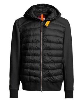 Parajumpers PARAJUMPERS BUCK JACKET BLACK