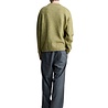 A.P.C. A.P.C. PARIS LOOSE FIT PULLOVER LIGHT KHAKI GREEN A.P.C. A.P.C. PARIS LOOSE FIT PULLOVER LIGHT KHAKI GREEN