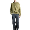 A.P.C. A.P.C. PARIS LOOSE FIT PULLOVER LIGHT KHAKI GREEN A.P.C. A.P.C. PARIS LOOSE FIT PULLOVER LIGHT KHAKI GREEN
