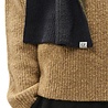 C.P. Company C.P. COMPANY KNIT SCARF MERINO WOOL EXTRAFINE BLACK C.P. Company C.P. COMPANY KNIT SCARF MERINO WOOL EXTRAFINE BLACK
