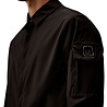 C.P. Company C.P. COMPANY METRO-TEK OVERSHIRT BLACK