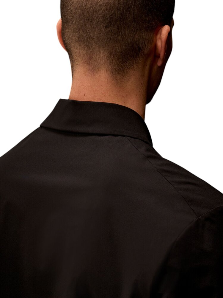 C.P. Company C.P. COMPANY METRO-TEK OVERSHIRT BLACK