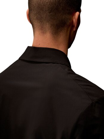 C.P. Company C.P. COMPANY METRO-TEK OVERSHIRT BLACK