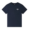A.P.C. A.P.C. PARIS STANDARD RUE MADAME T-SHIRT NAVY
