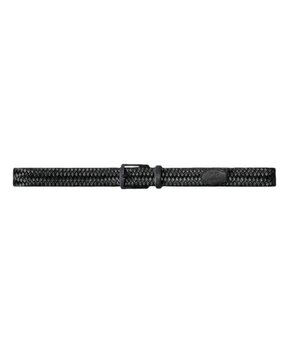 C.P. Company C.P. COMPANY BRAIDED LEATHER BELT BLACK