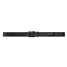 C.P. Company C.P. COMPANY BRAIDED LEATHER BELT BLACK
