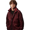 C.P. Company C.P. COMPANY BI-FACE REVERSIBLE JACKET ANDORRA RED C.P. Company C.P. COMPANY BI-FACE REVERSIBLE JACKET ANDORRA RED