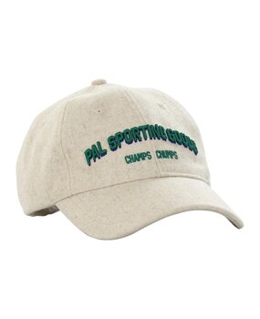 Pal Sporting Goods PAL SPORTING GOODS PRE GAME CHAMPS & CHUMPS CAP IVORY