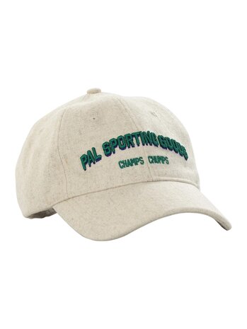 Pal Sporting Goods PAL SPORTING GOODS PRE GAME CHAMPS & CHUMPS CAP IVORY