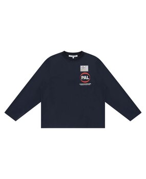 Pal Sporting Goods PAL SPORTING GOODS PRE GAME LONGSLEEVE T-SHIRT NAVY