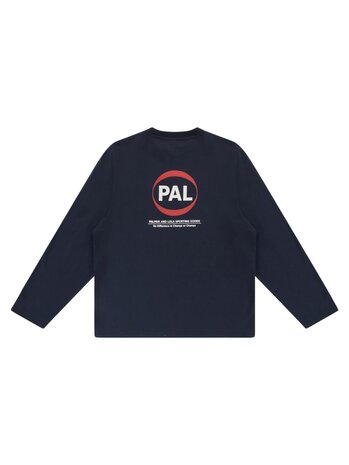 Pal Sporting Goods PAL SPORTING GOODS PRE GAME LONGSLEEVE T-SHIRT NAVY Pal Sporting Goods PAL SPORTING GOODS PRE GAME LONGSLEEVE T-SHIRT NAVY