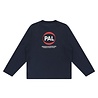 Pal Sporting Goods PAL SPORTING GOODS PRE GAME LONGSLEEVE T-SHIRT NAVY Pal Sporting Goods PAL SPORTING GOODS PRE GAME LONGSLEEVE T-SHIRT NAVY